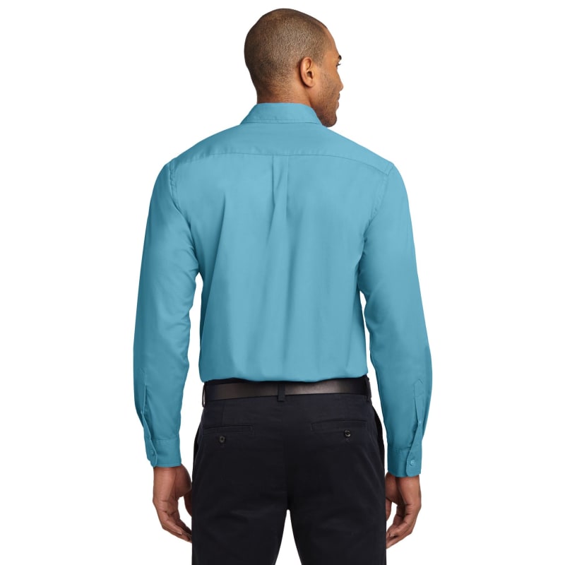 Port Authority Tall Long Sleeve Easy Care Shirt. 10