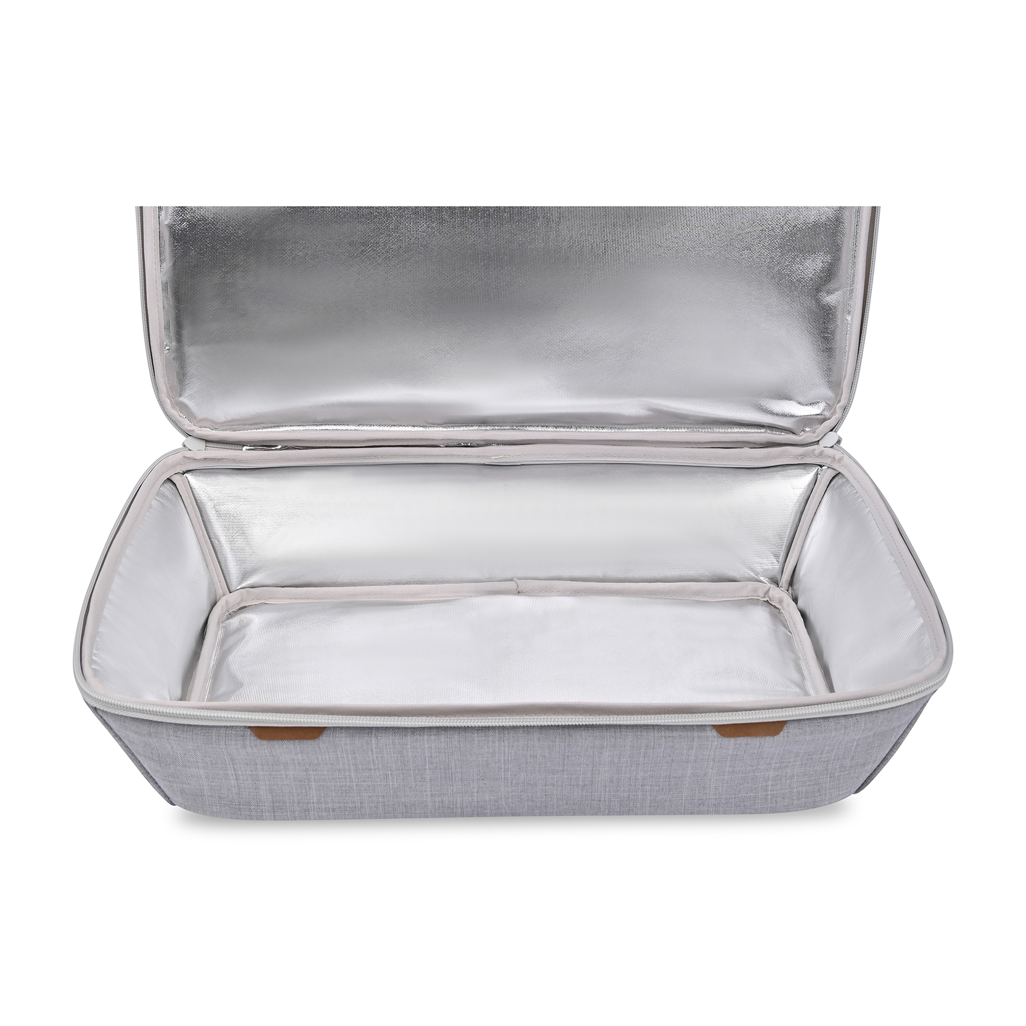 Parkview Recycled rPET Insulated Dual Food Carrier 18