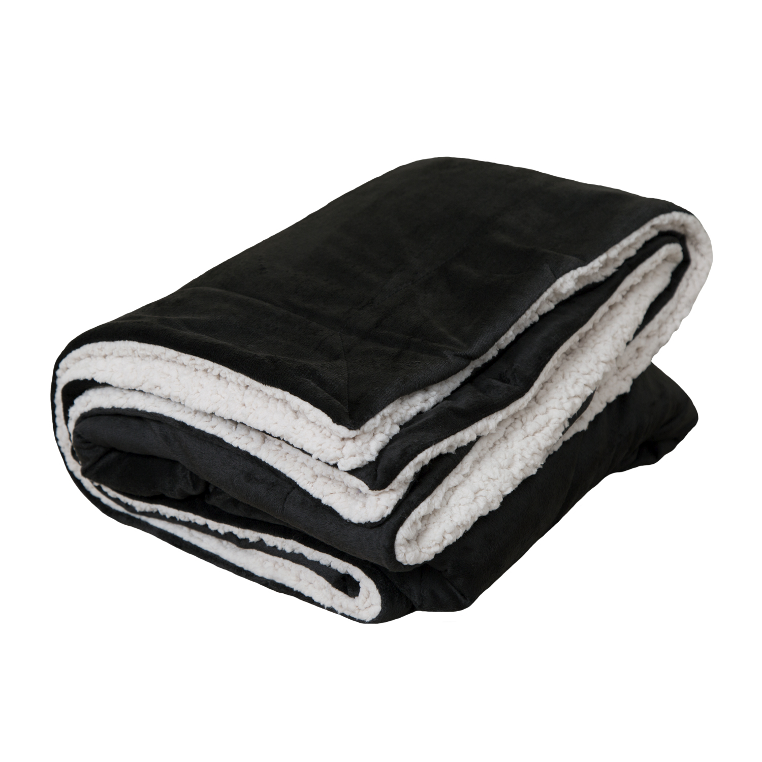 Micro Mink Sherpa Throw 3