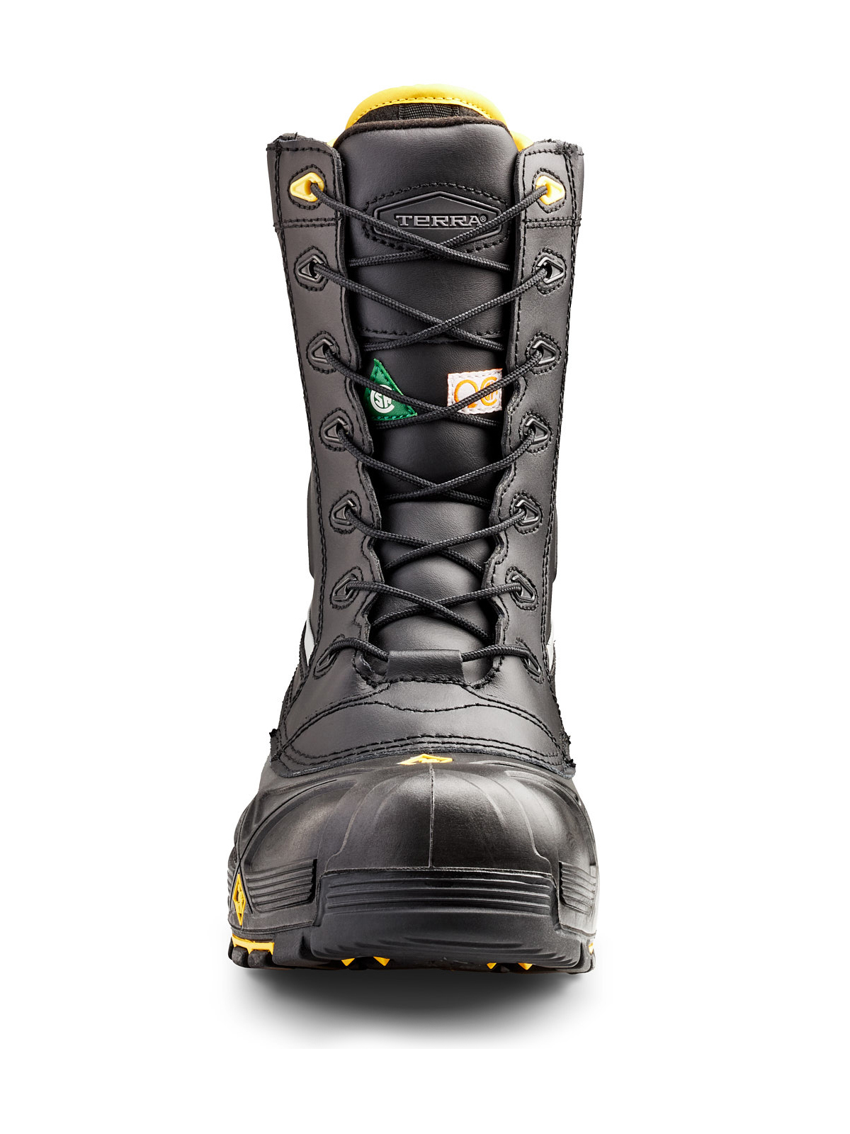 Terra Winter - Men's Crossbow 10" Safety Work Boot