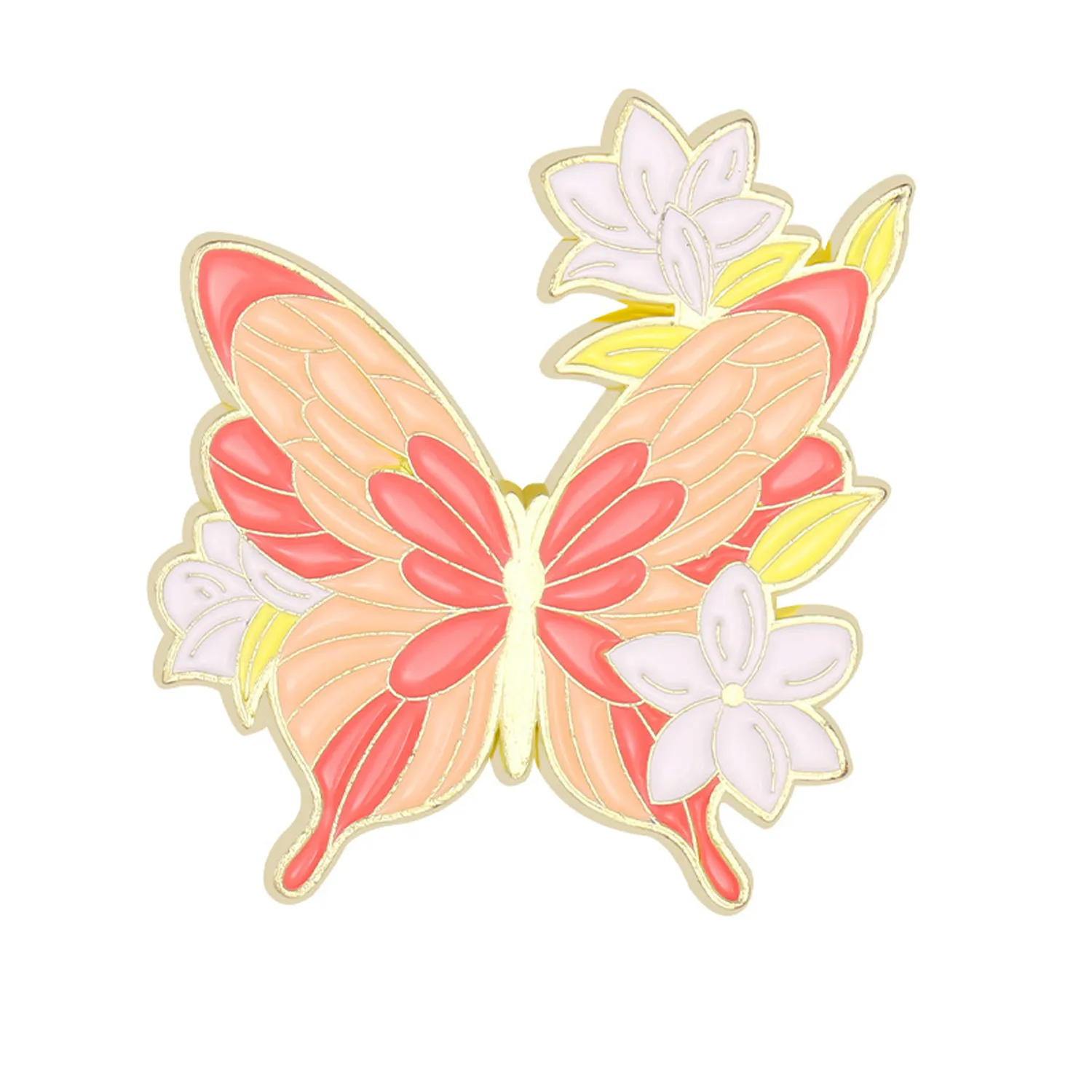 Butterfly Enamel Pins 4