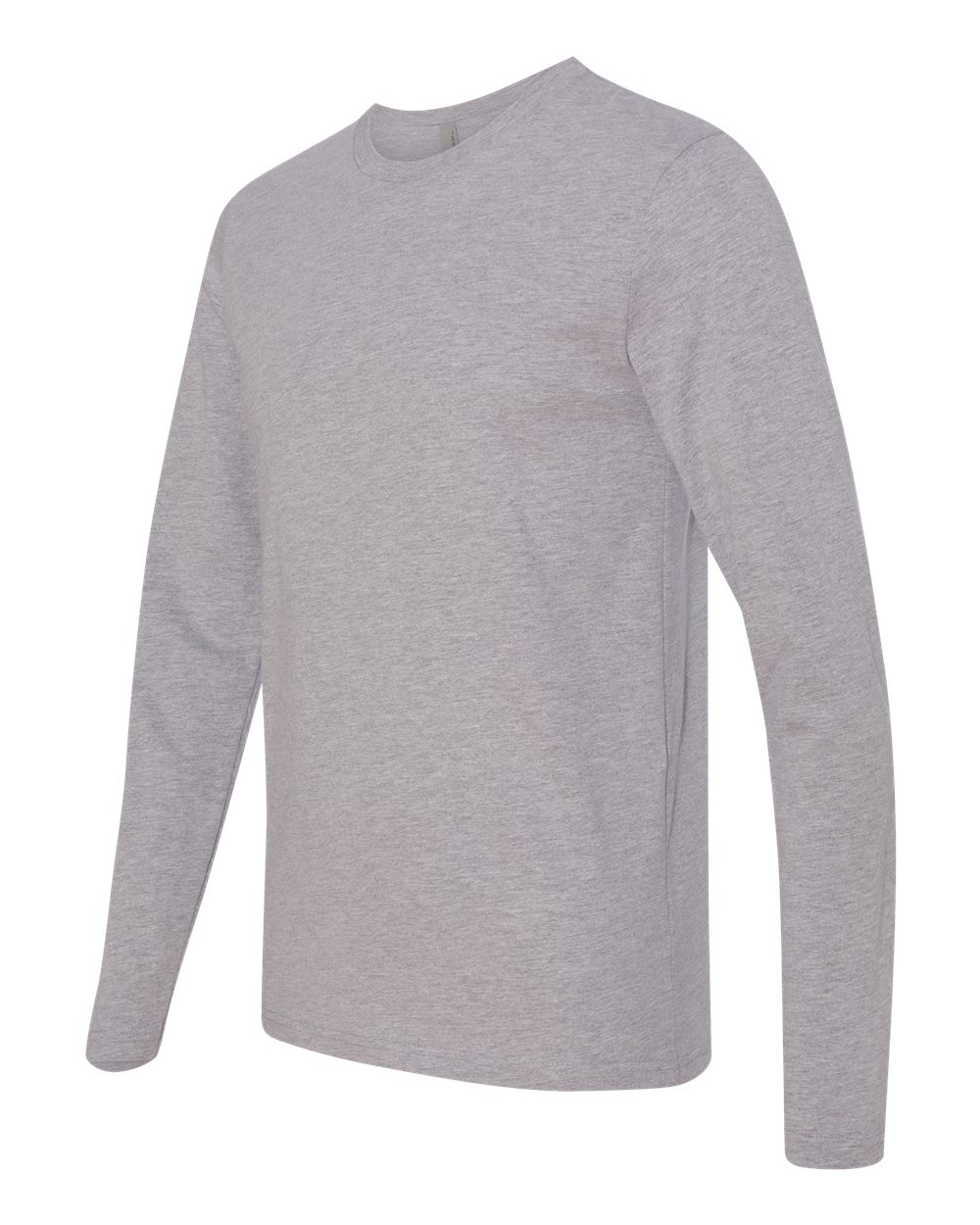 Unisex Cotton Long Sleeve Tee - 3601 27