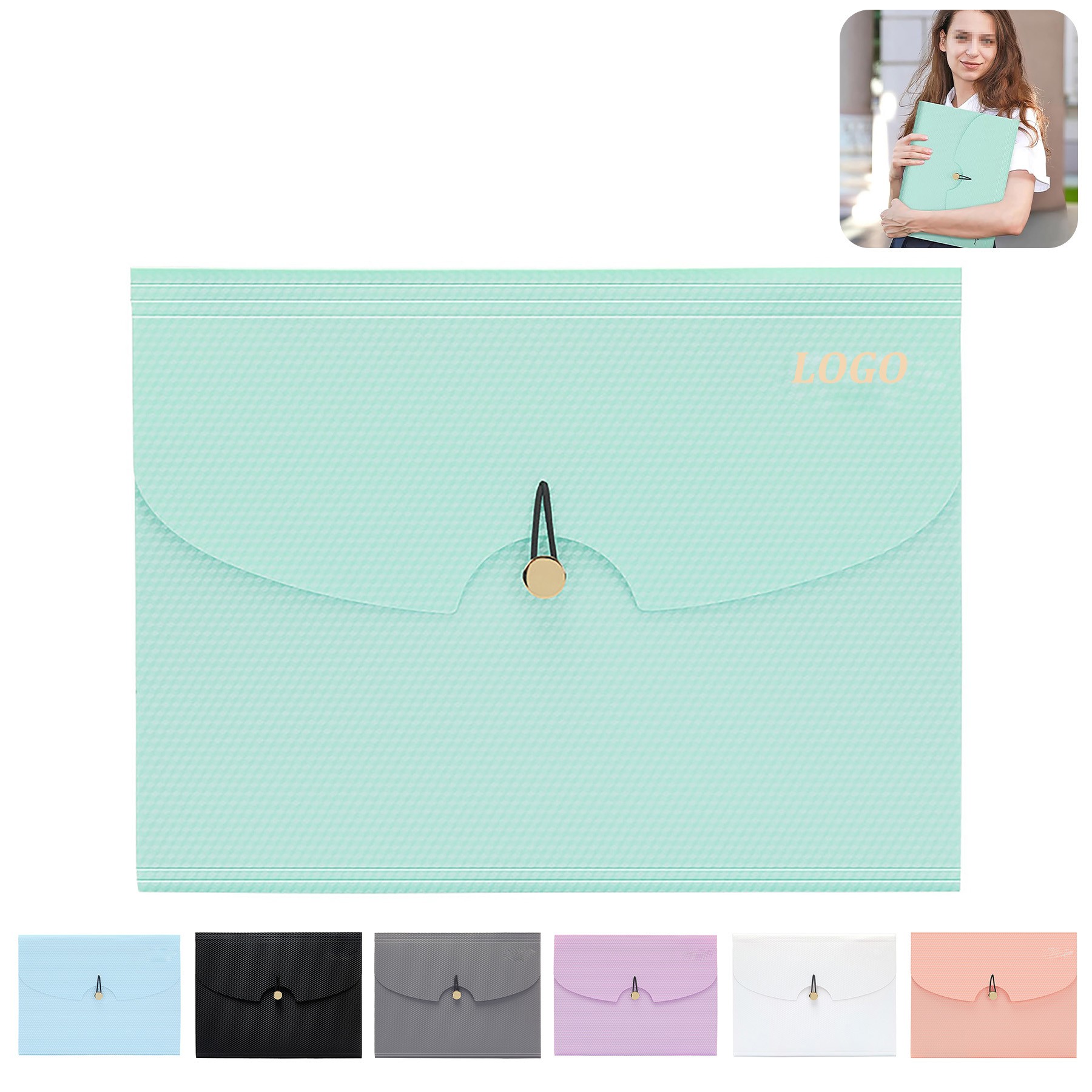 7 Pocket Expanding File Folder 5