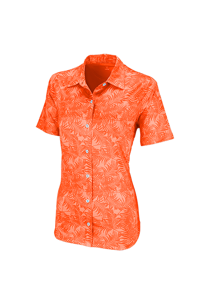 Women's Vansport Pro Maui Shirt 13