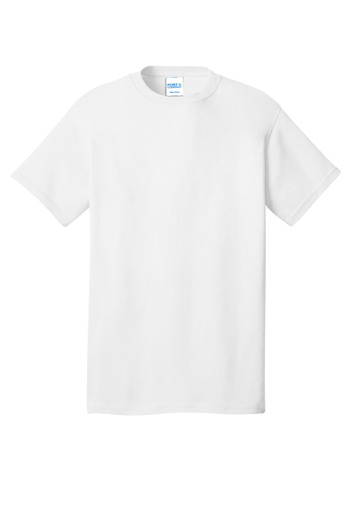 Port & Company® Core Cotton Tee 29