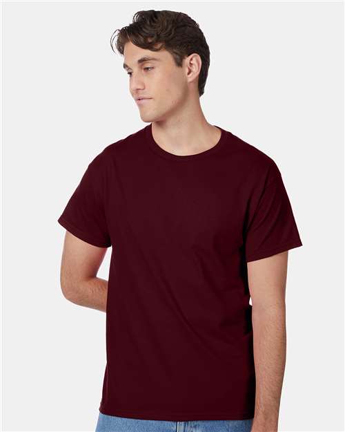 Unisex Authentic T-Shirt - 5250 46