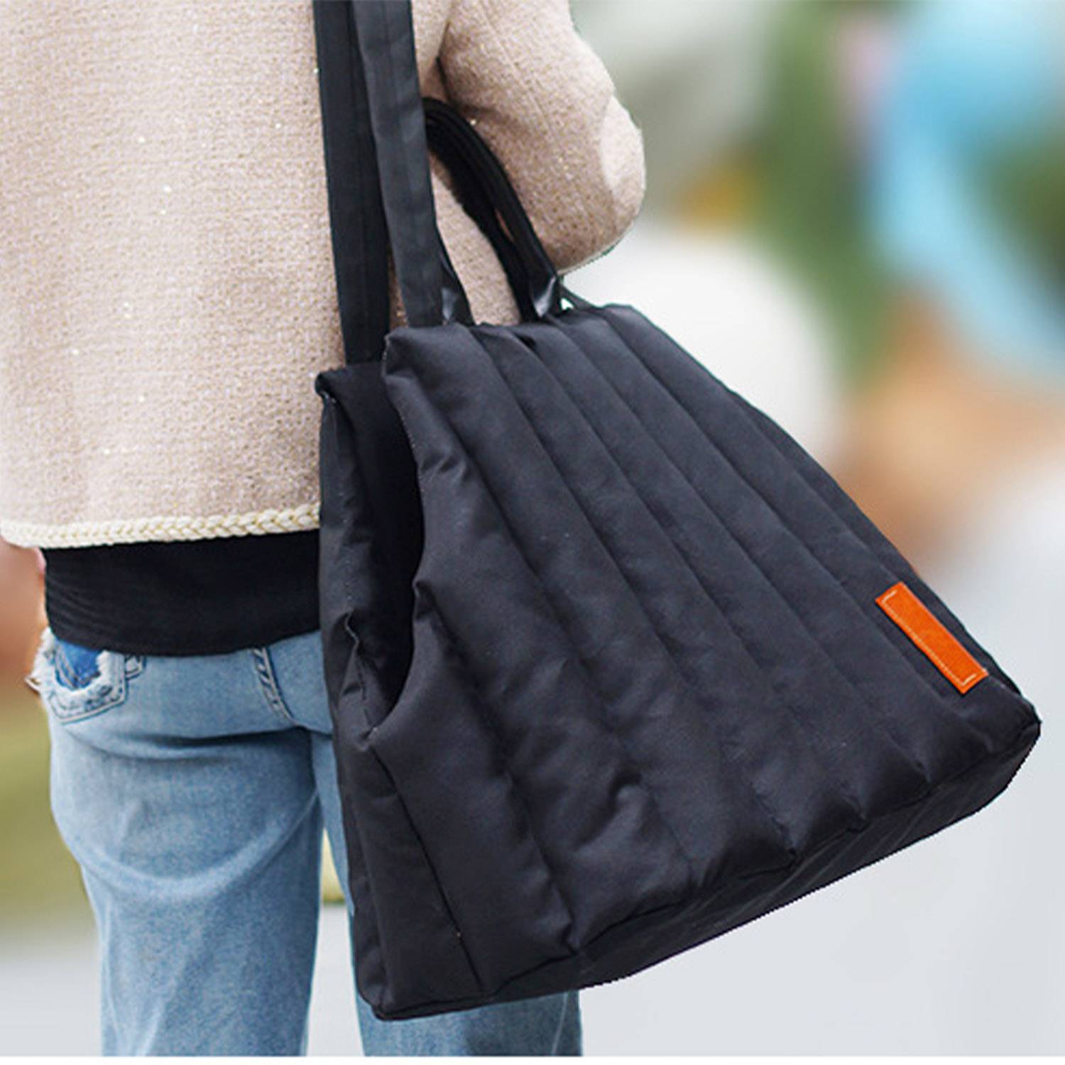 Oxford Pet Tote Bag 6
