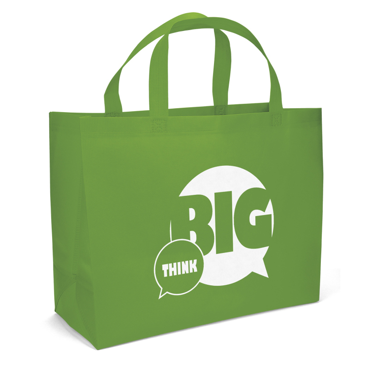 Giant Saver™- Budget Tote - Screen Print 24