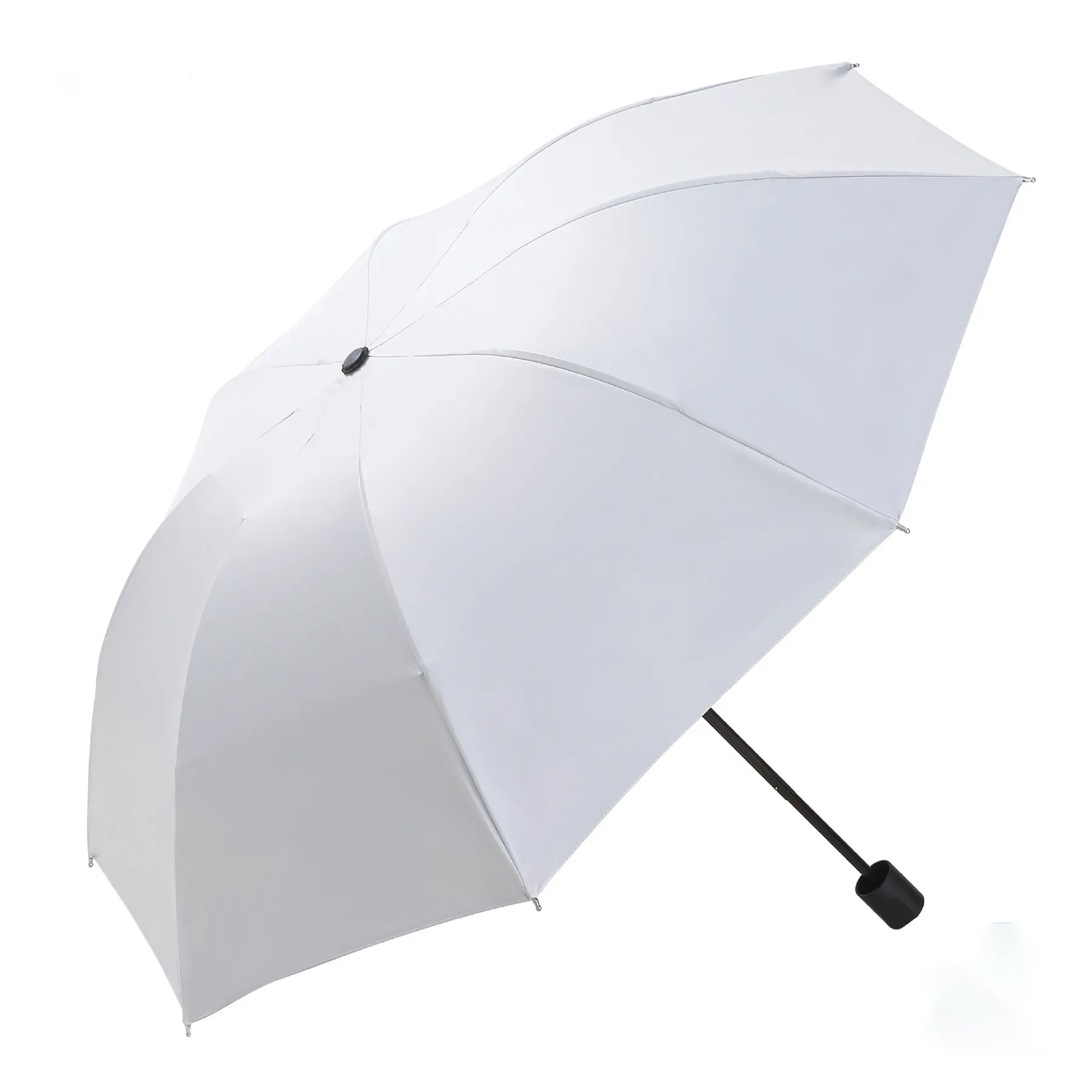 Auto Open Windproof clear Rain Umbrella 2