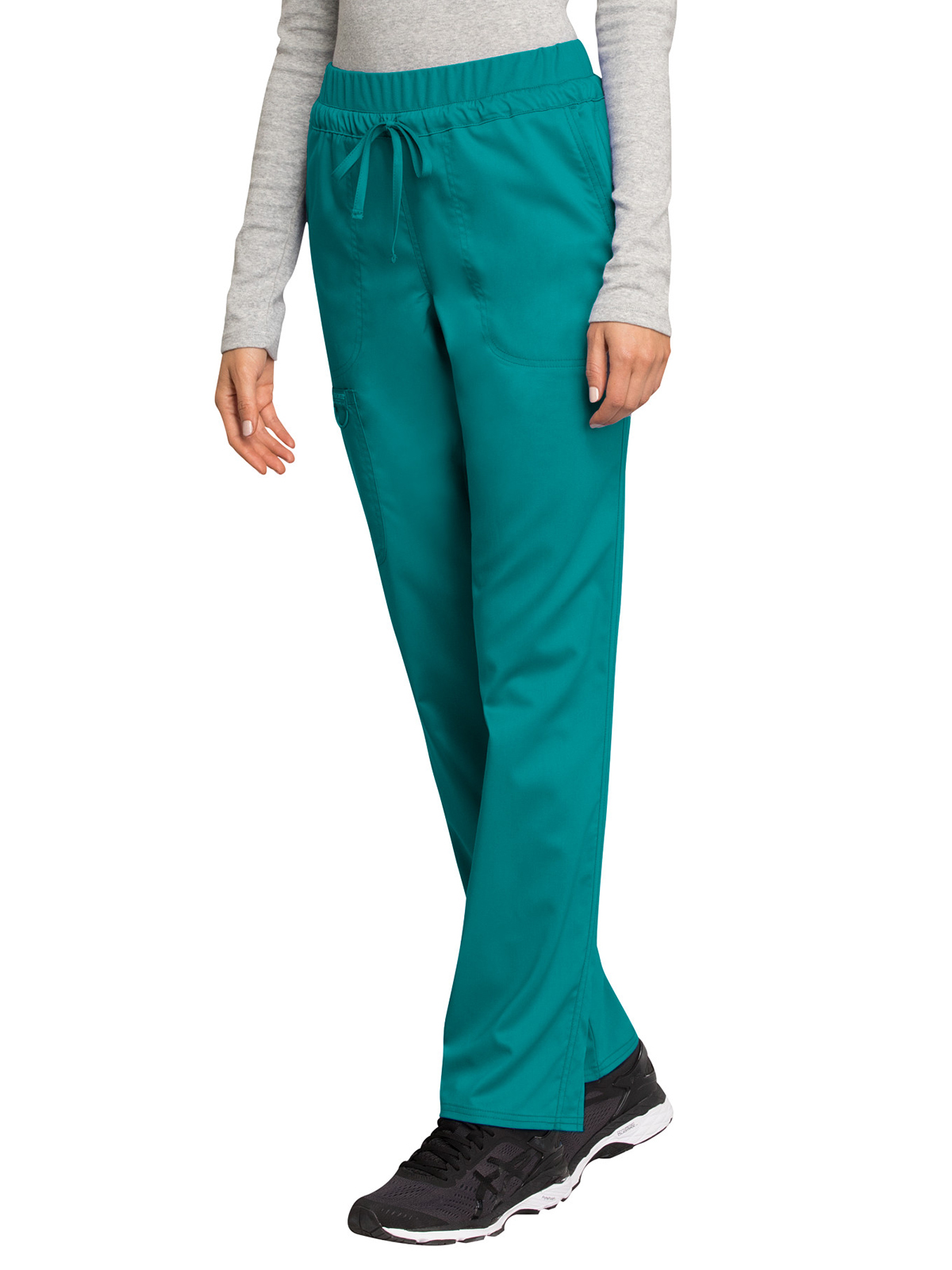 Cherokee - Workwear Revolution - Women's 5-Pocket Tapered Leg Pant 24
