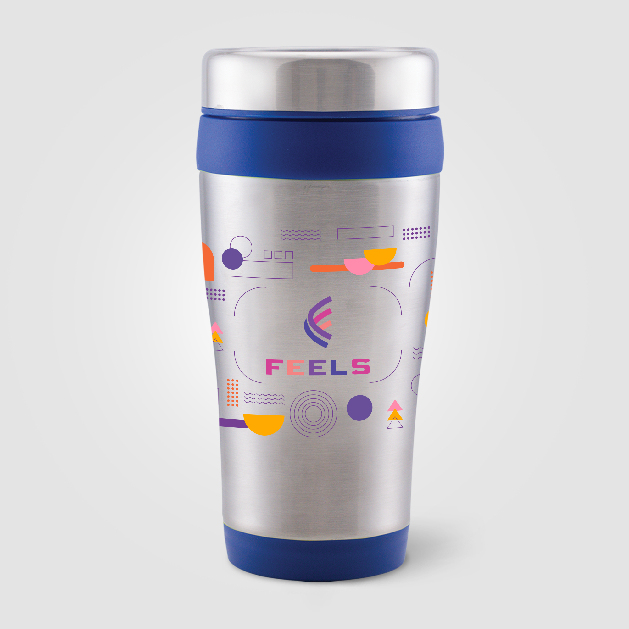 Legend - 16 oz. Stainless Steel Tumbler 12