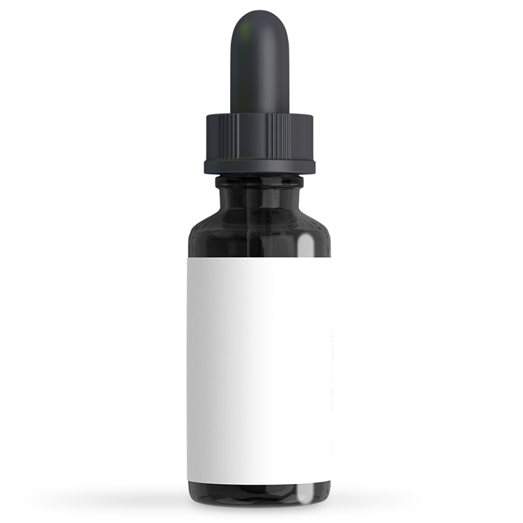 Custom CBD Tincture Bottles 30 ml 4