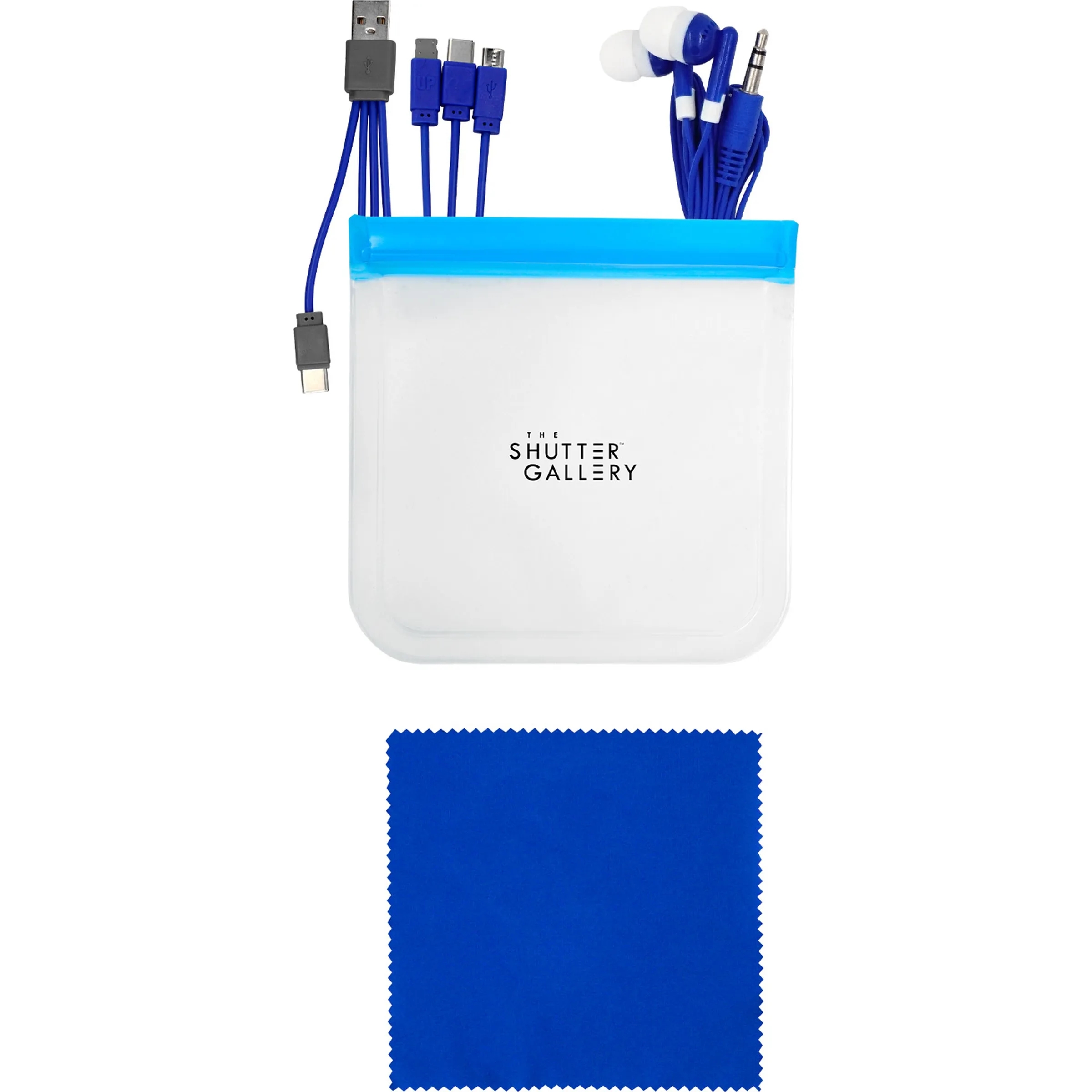 Cable & Cloth Storage Set 4