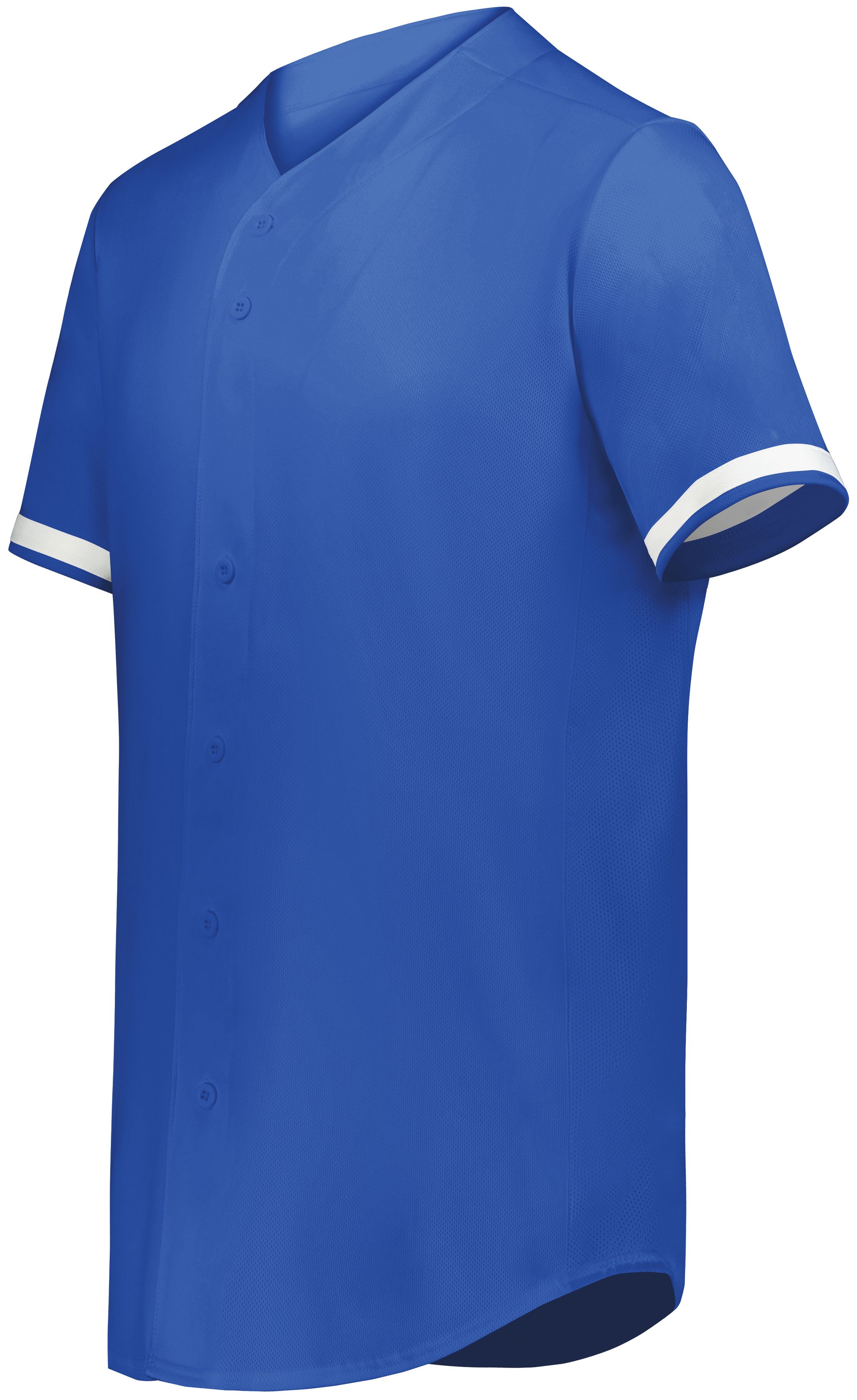 Youth Cutter+ Full Button Baseball Jersey 7