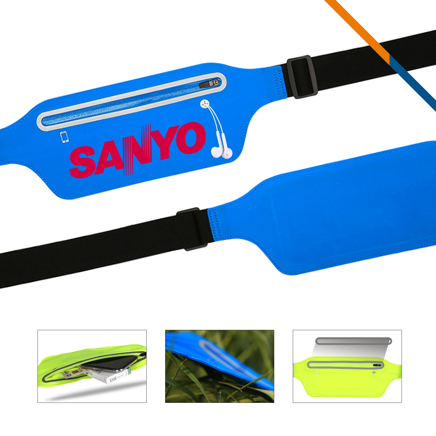 Adita Waist Pack 9