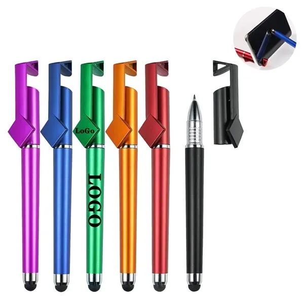 Stylus Pen With Phone Stand And Screen Cleaner 10