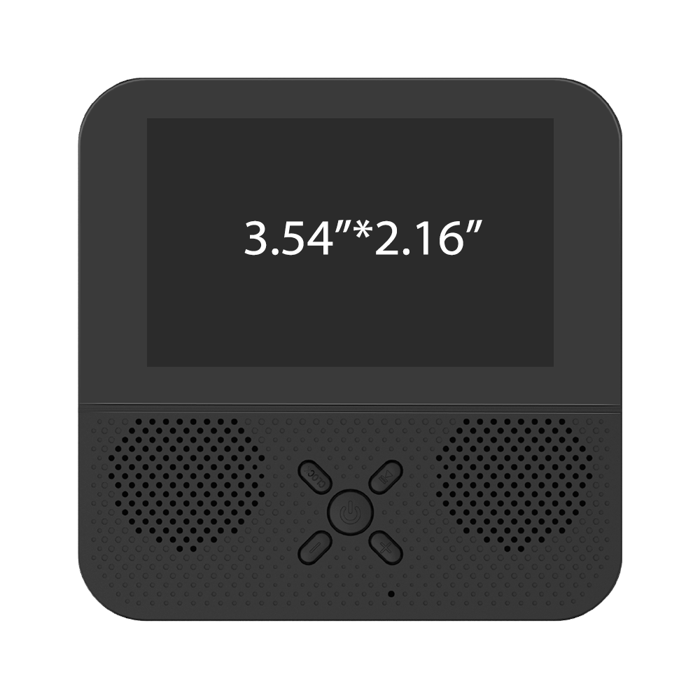 Lincoln Ave 3-in-1 Speaker Wireless Charger & Alarm Clock