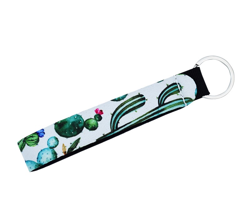 Neoprene Keychain 1