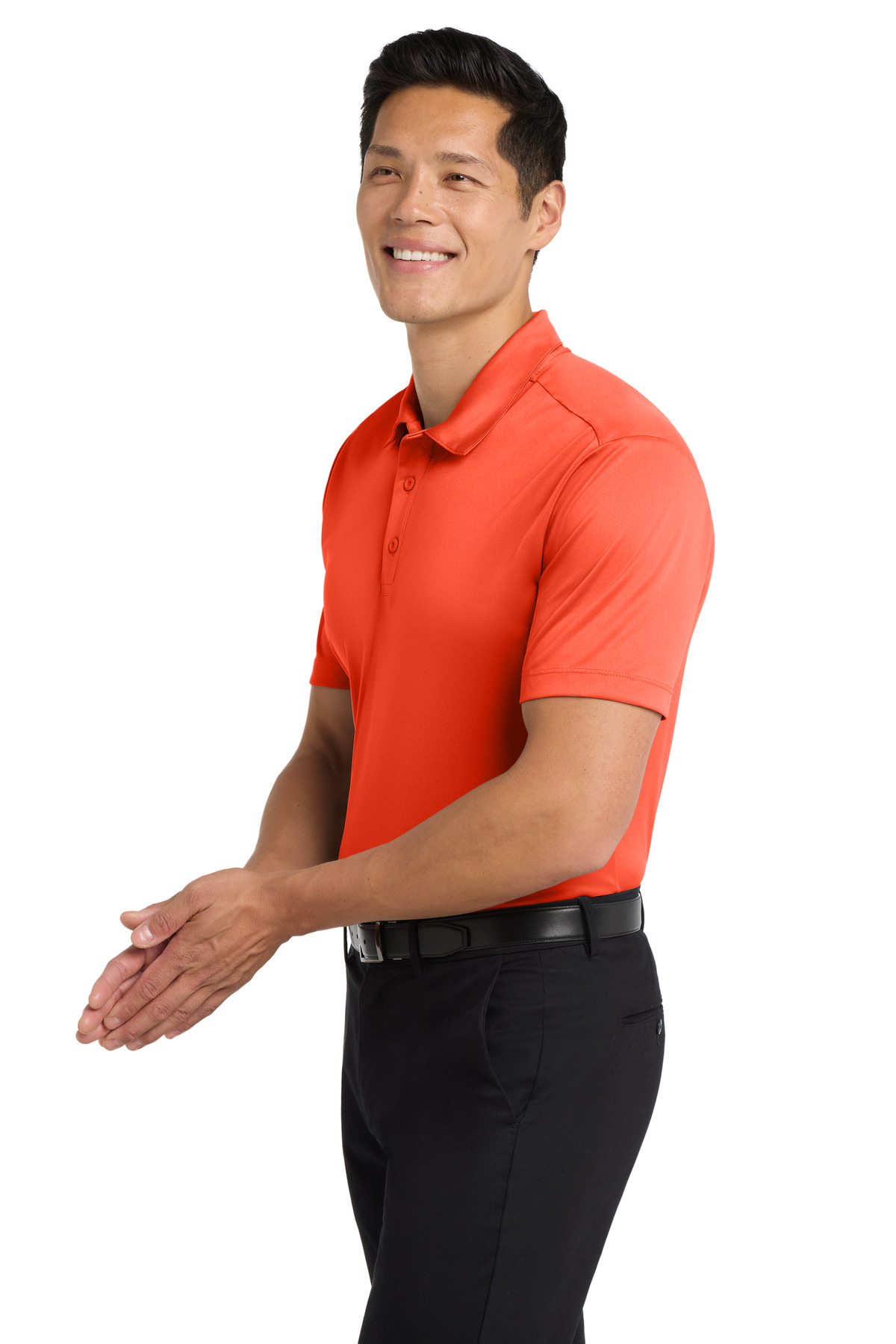 Port Authority Silk Touch Performance Polo. K540 19