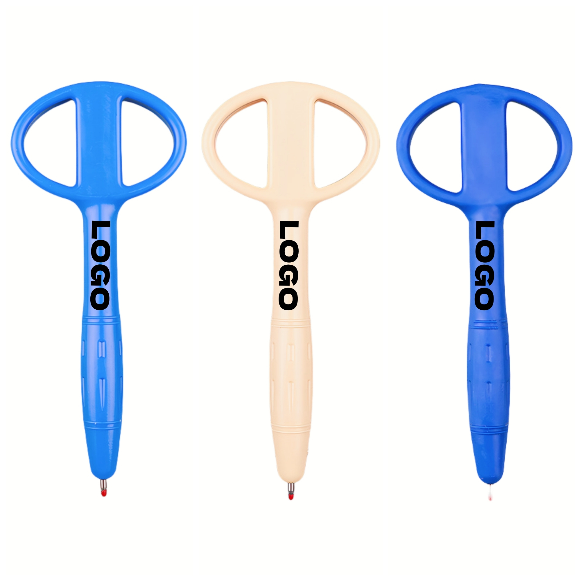 Safety Rubber Multi Use Writing Tool 2