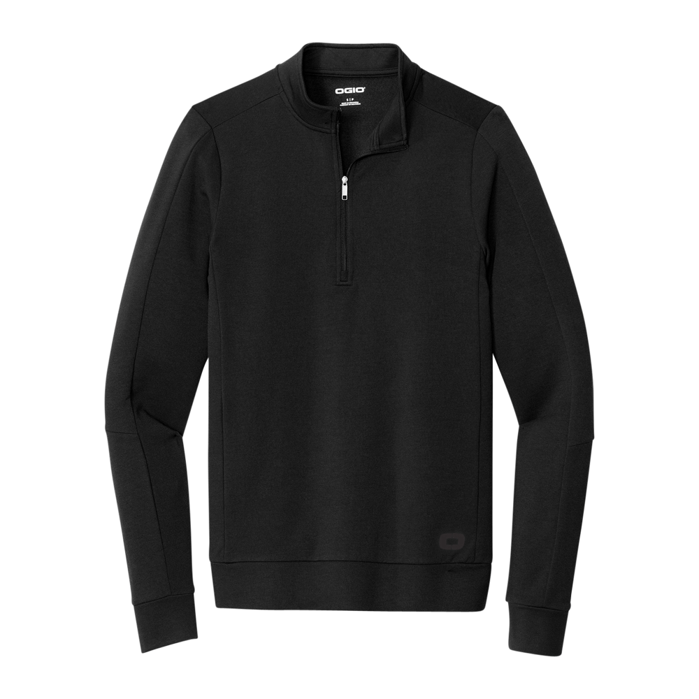 OGIO Luuma 1/2-Zip Fleece 7