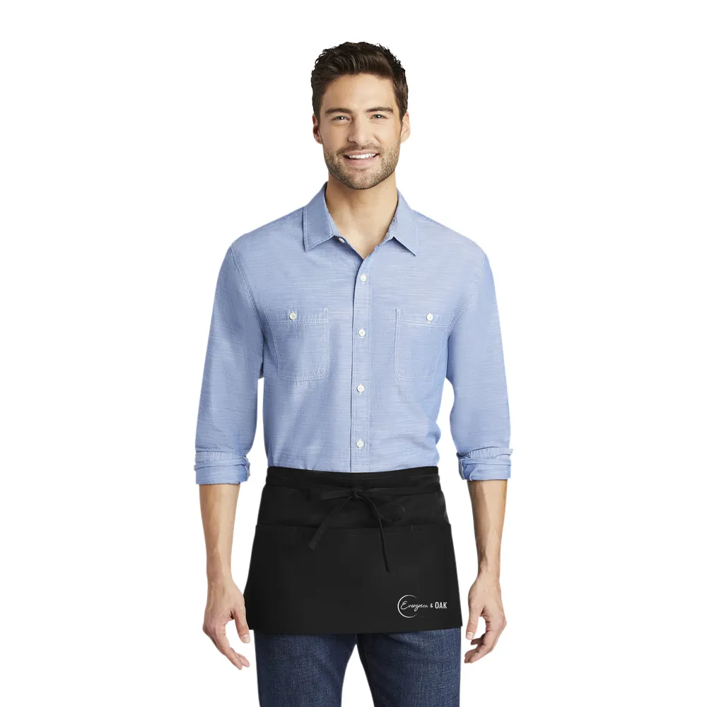 Port Authority Easy Care Waist Apron with Stain Release 3