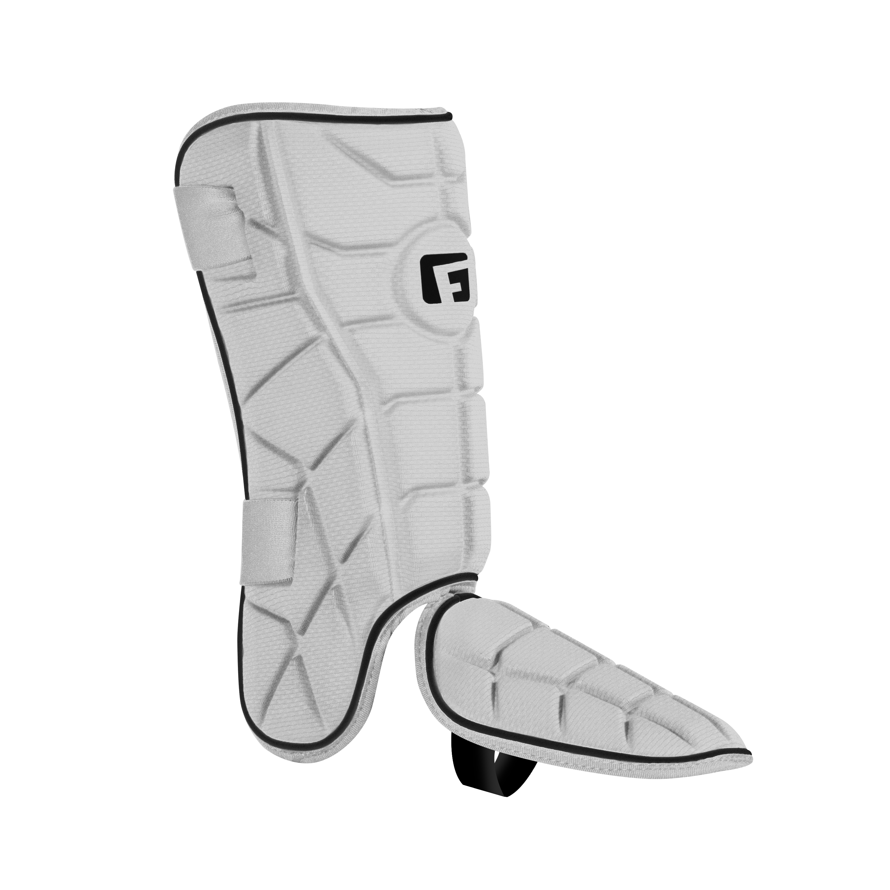 Youth MLB Elite Batter Leg Guard 7