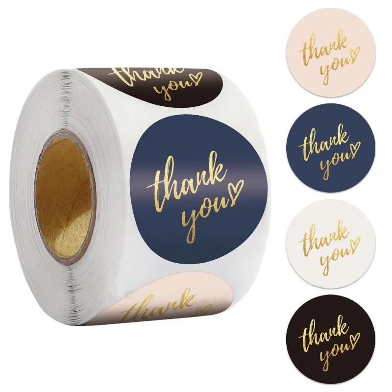 Custom Stickers Label Roll 2