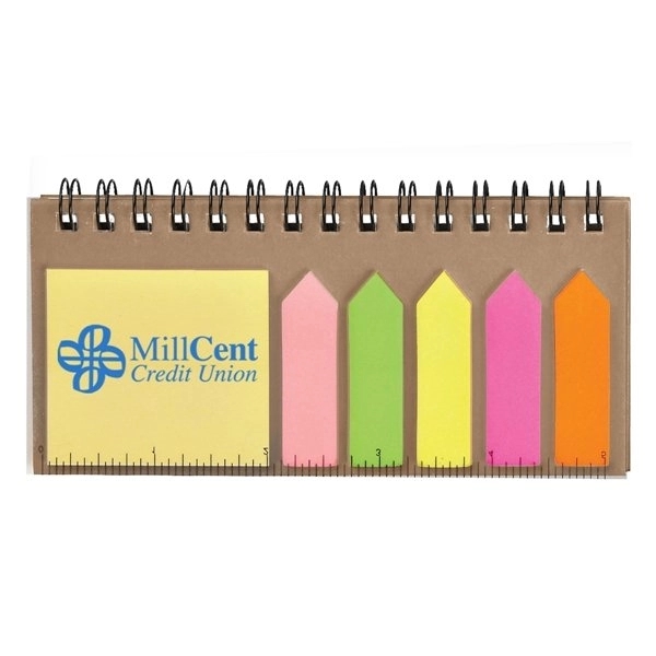 Multi-use Desk Sticky Notes Set 2