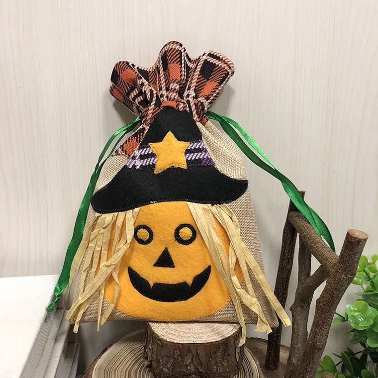 Halloween theme bag 2