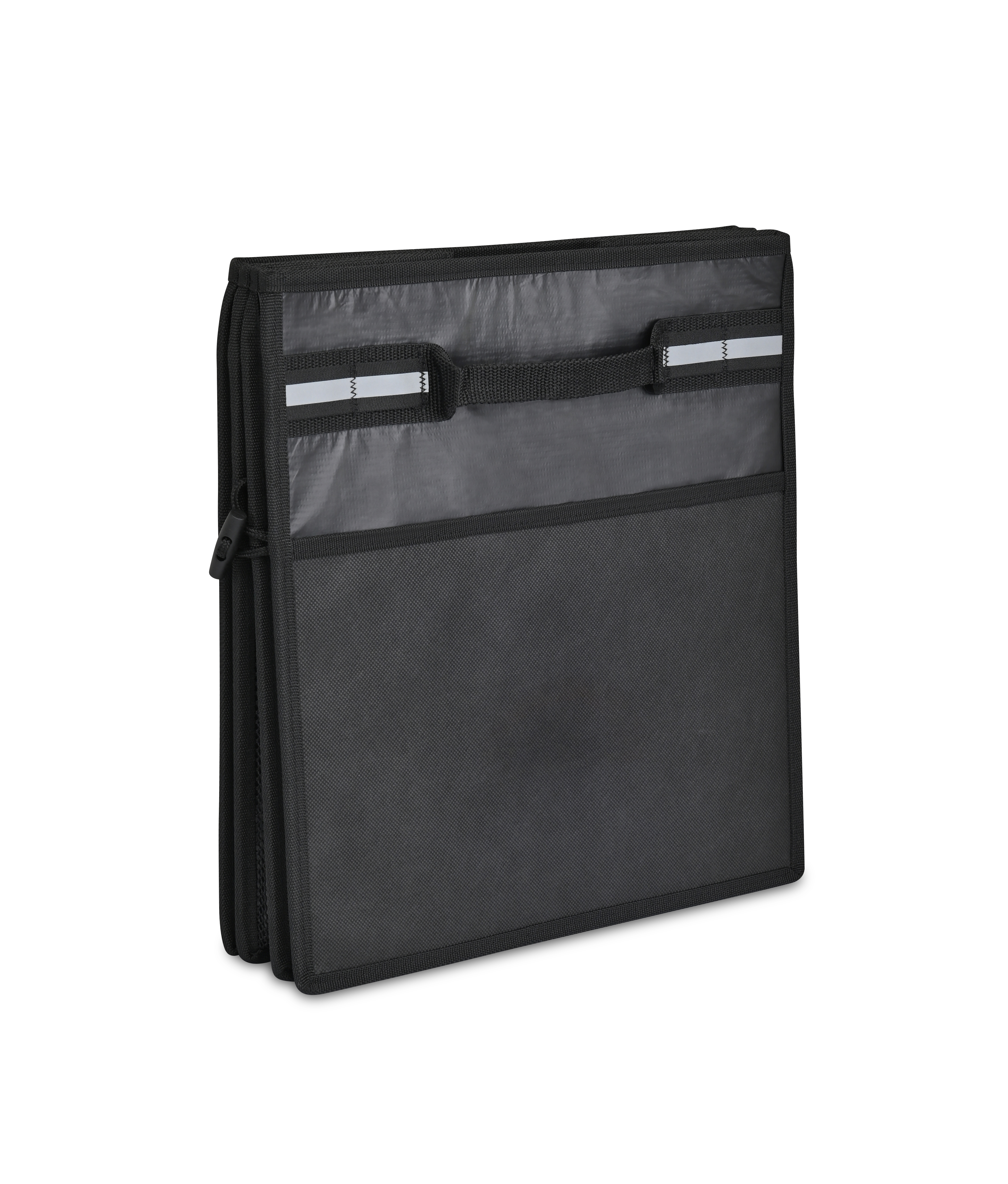 Structure Laminated Recycled Non-Woven Cargo Box with Lid 1
