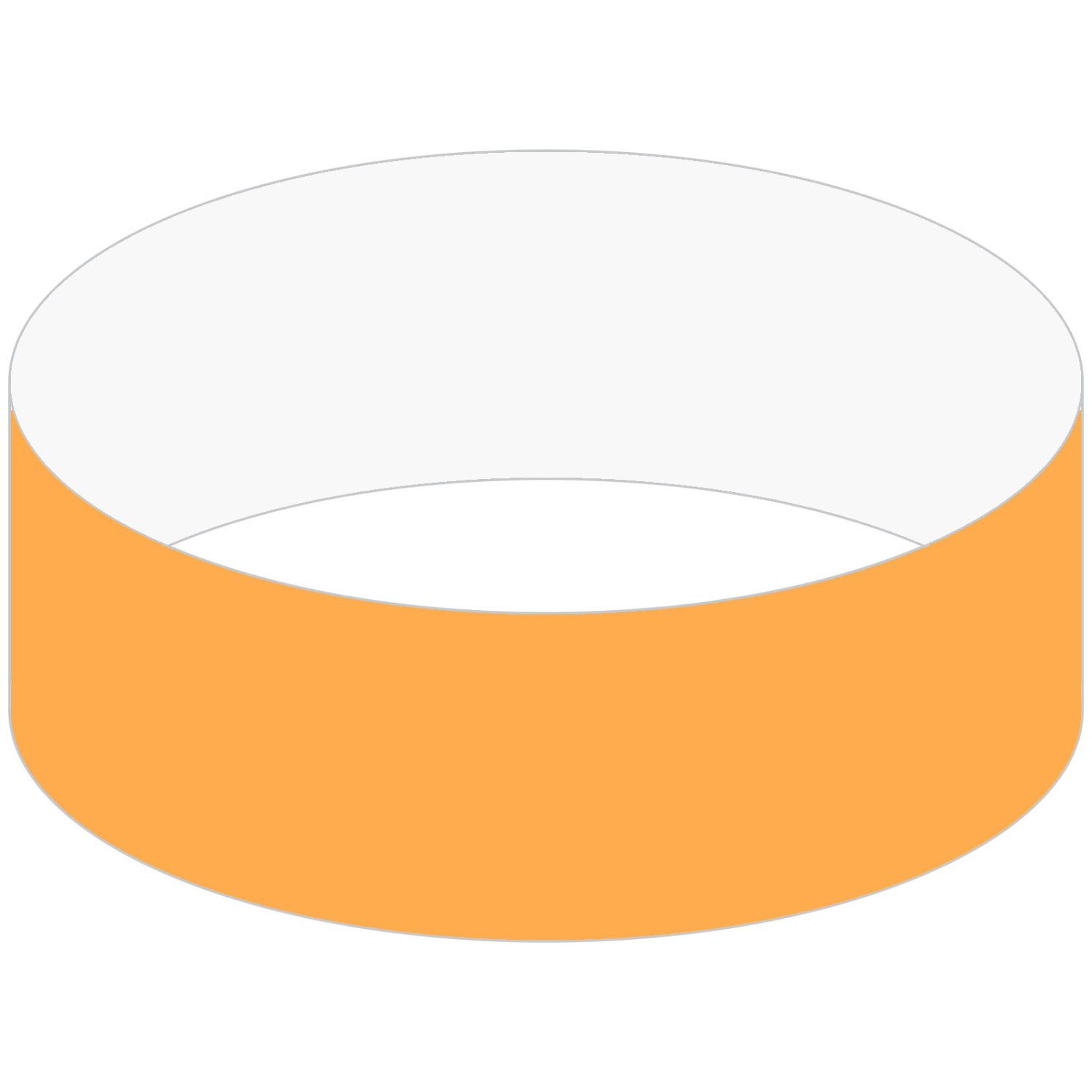 1" Tyvek Wristband 11