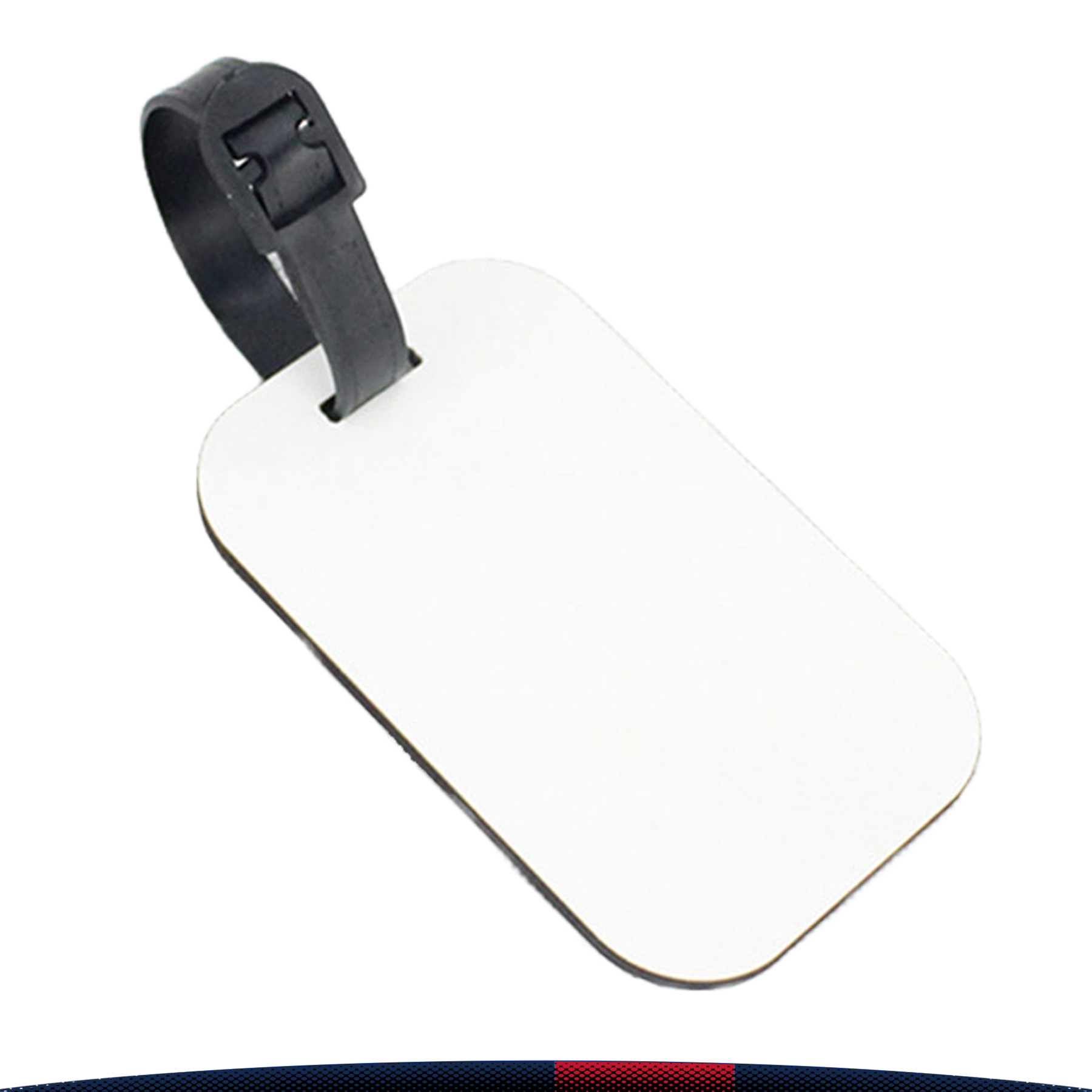 MDF Baggage Tag 3