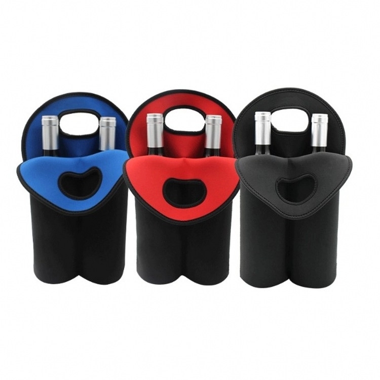 Insulated Bottle Carrier/Wine Tote 5