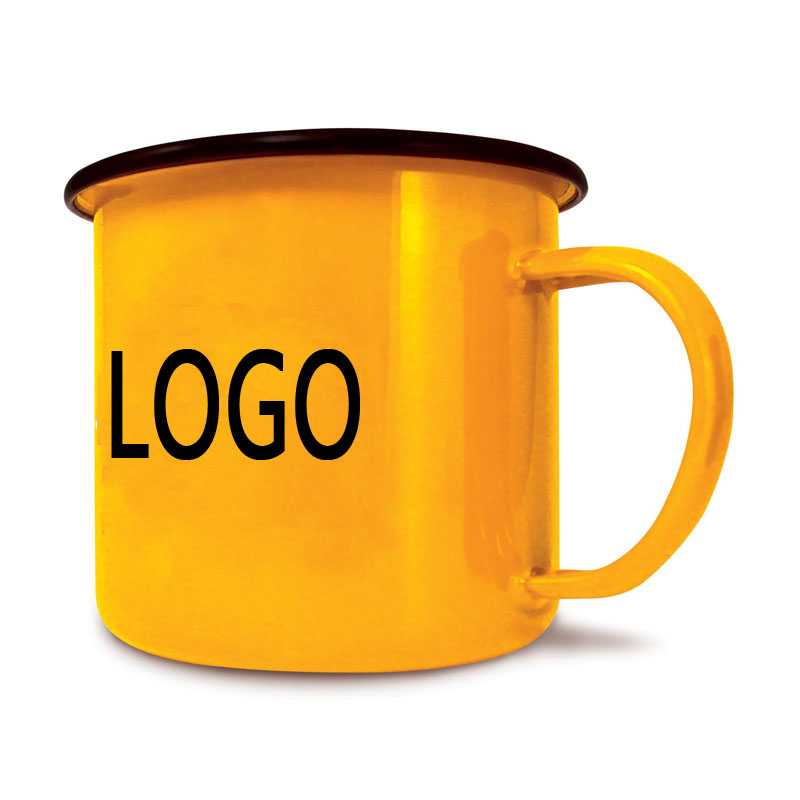 12 Oz. Enamel Ware Cup 9