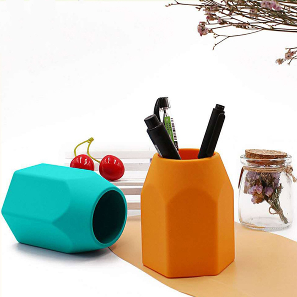Simple pen holder 4