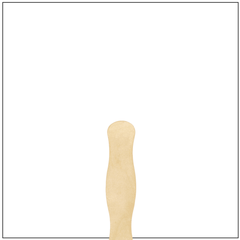 Square Hand Fans 6