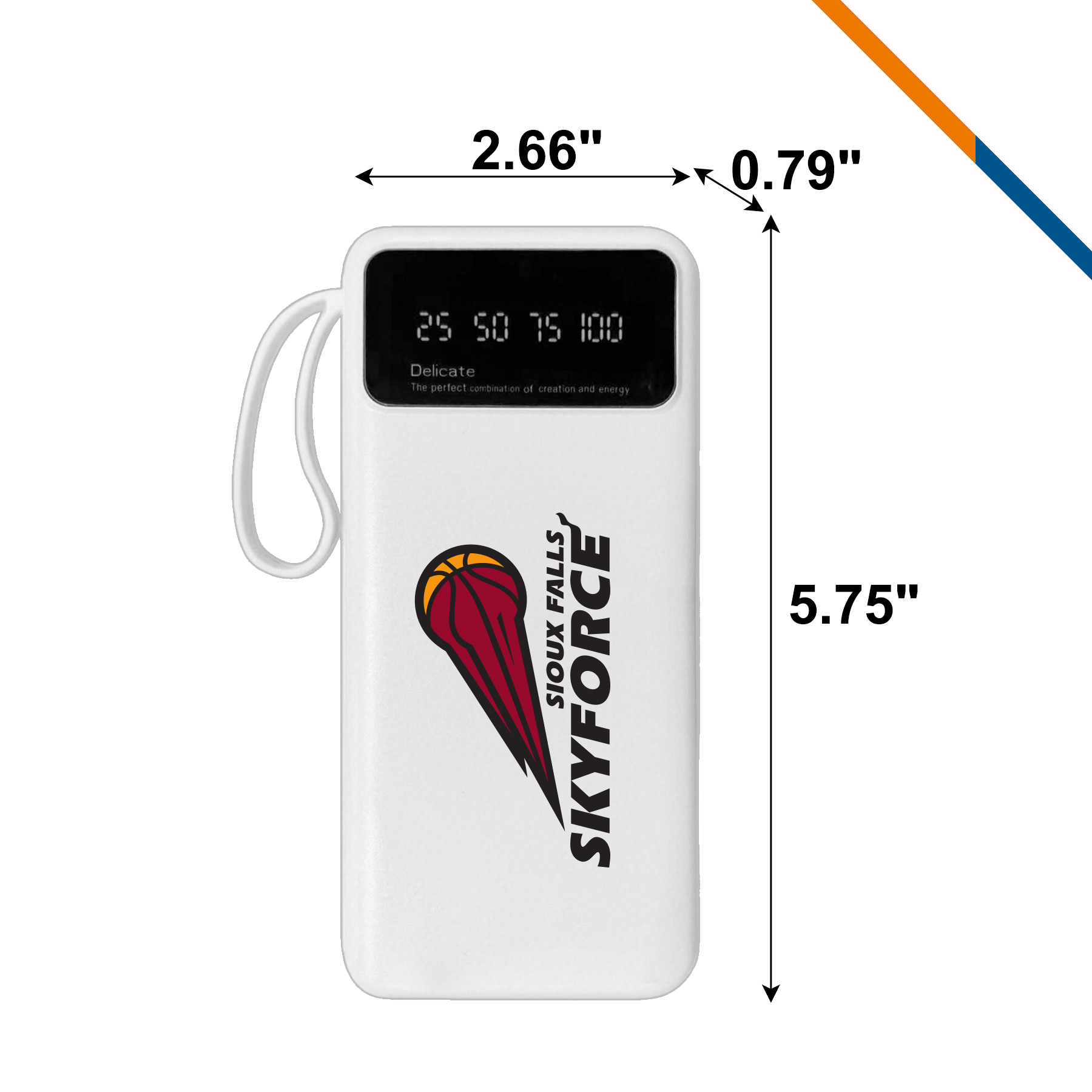 Atherton Flashlight 4in1 Power Bank - 10000mAh 17