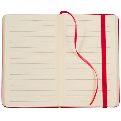 3.5" x 5.5" Recycled PET Pocket Bound Journal 129