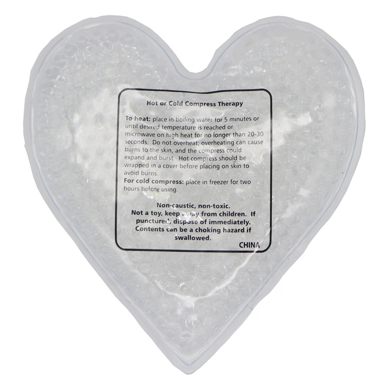 Heart Hot/Cold Pack 2