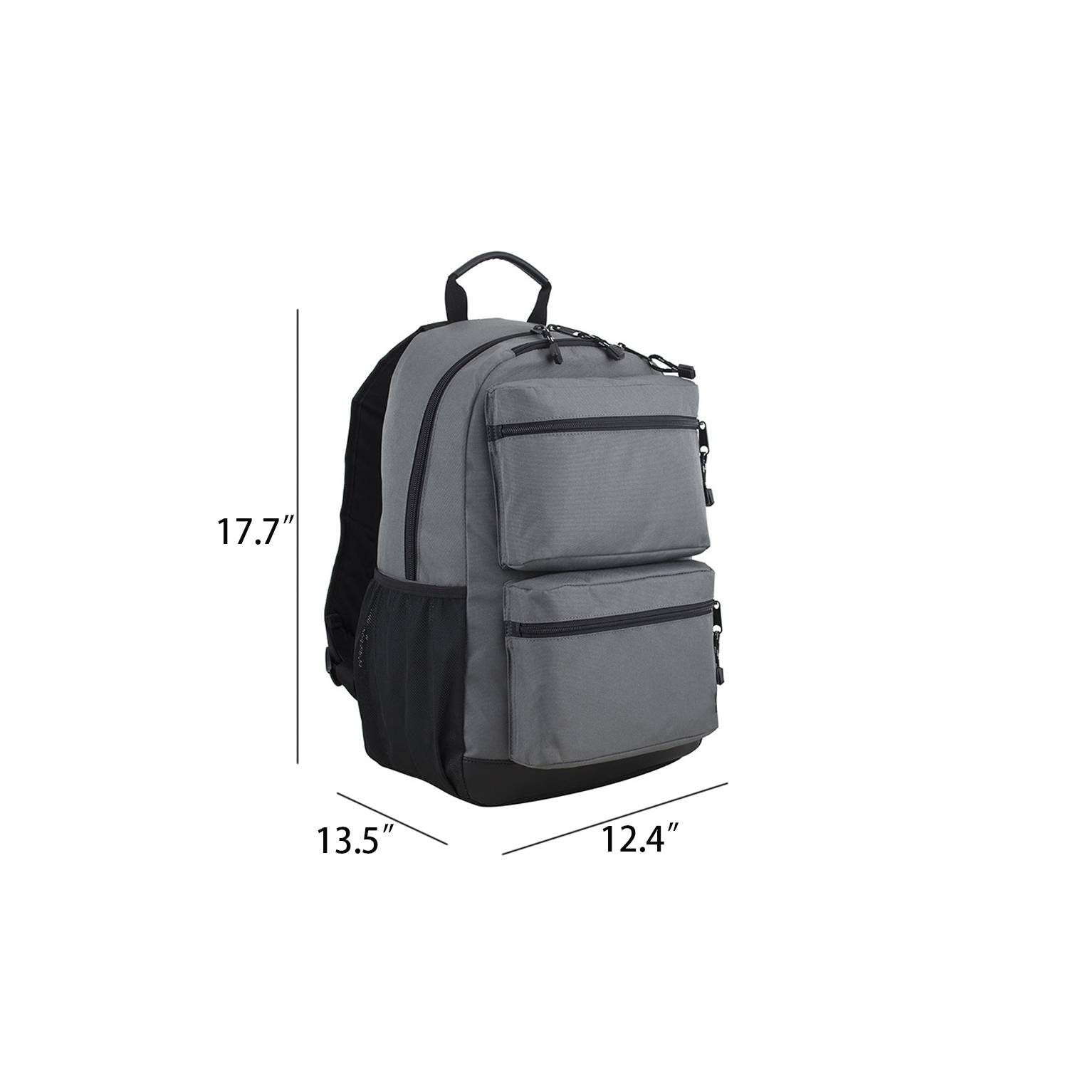 Large Capacity Oxford Laptop Backpack 5