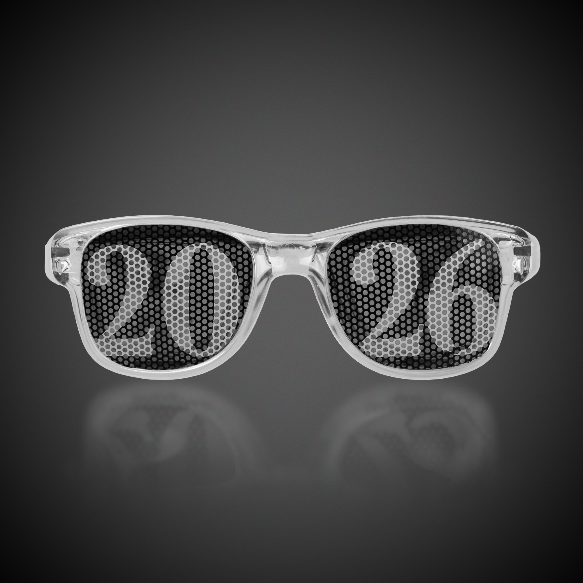 LED 2026 Retro Sunglasses(Blank Arms) 13