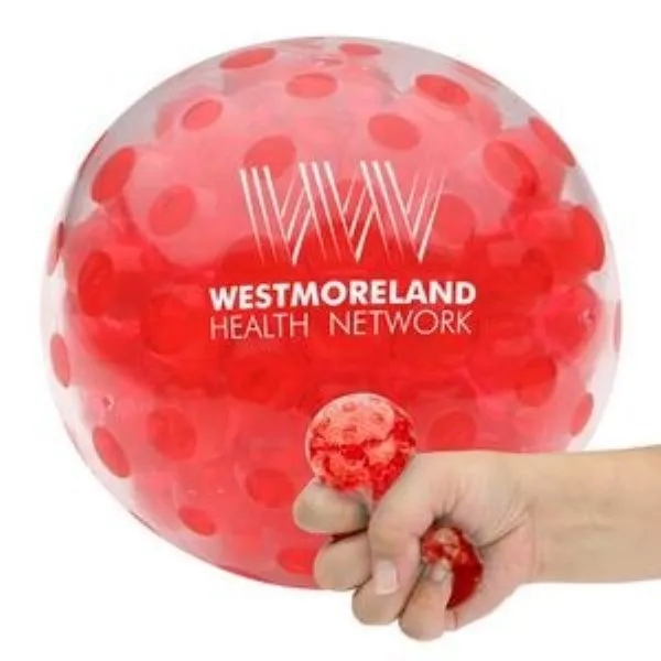 Bead Squeeze Gel Ball 4