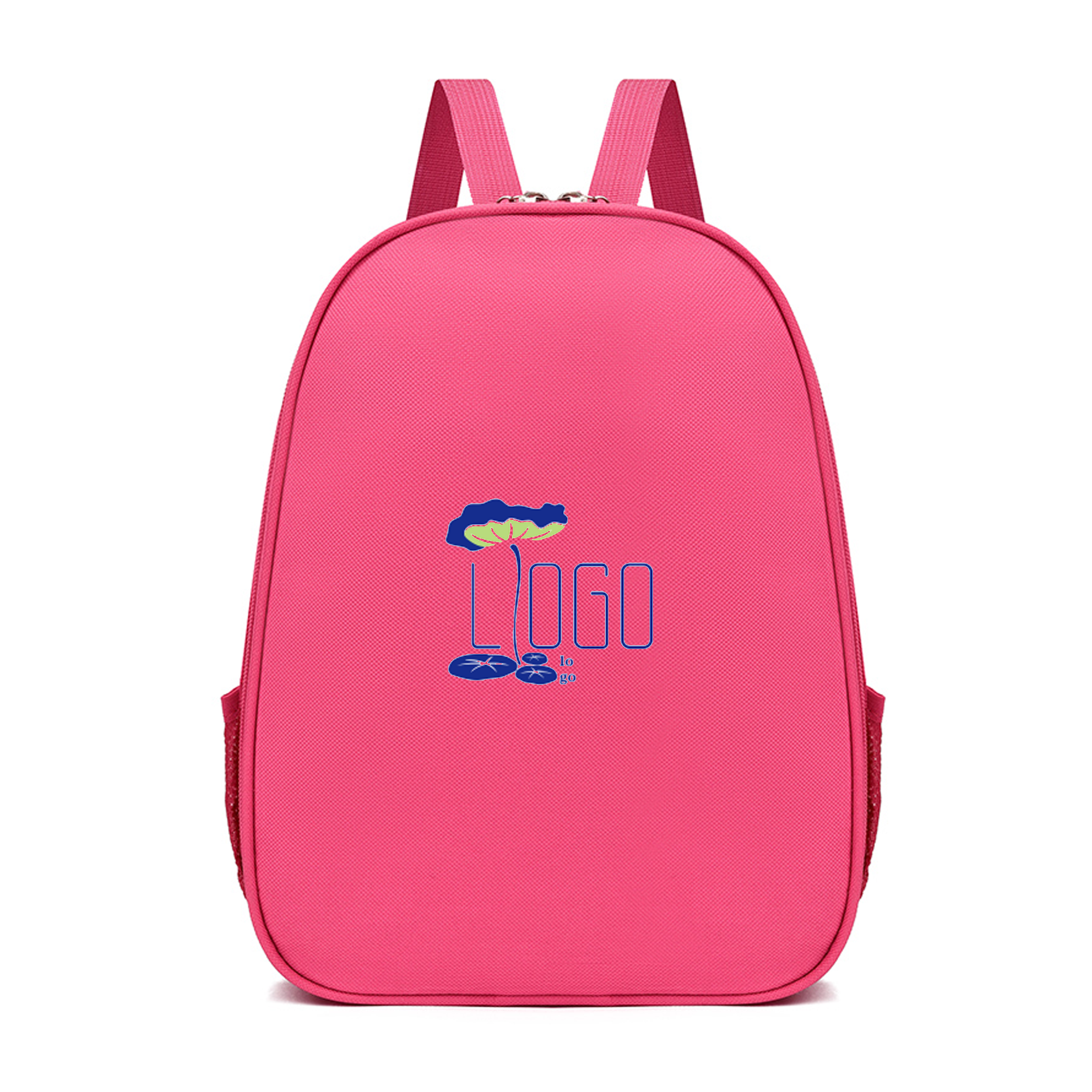 Multi-Colored Oxford Dance Bag 2