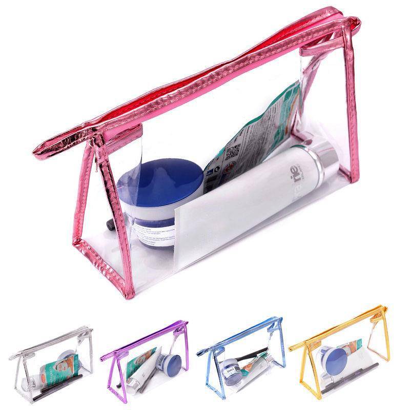 Waterproof Clear Cosmetic Bag 4
