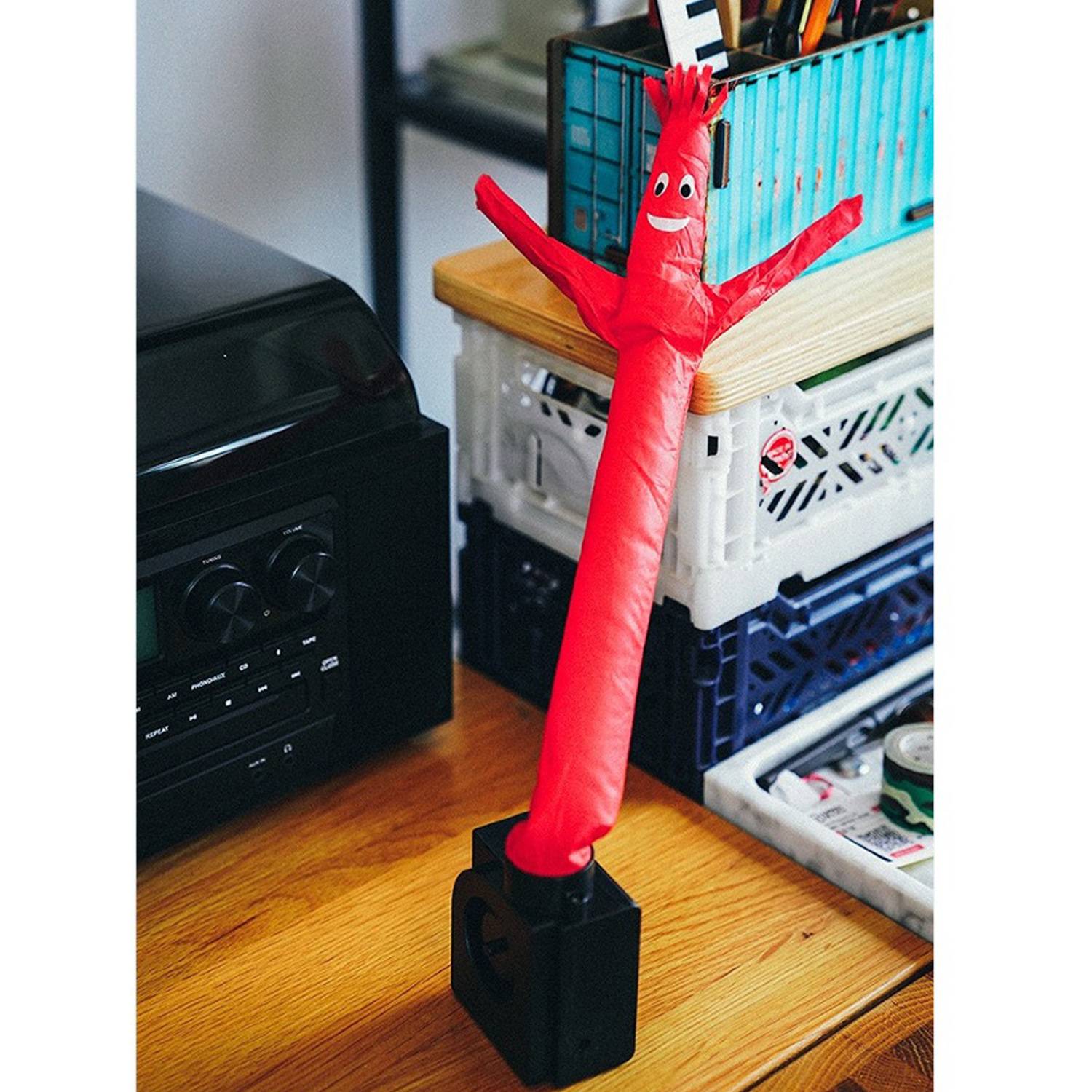 Wacky Waving Inflatable Tube Guy Toy 5