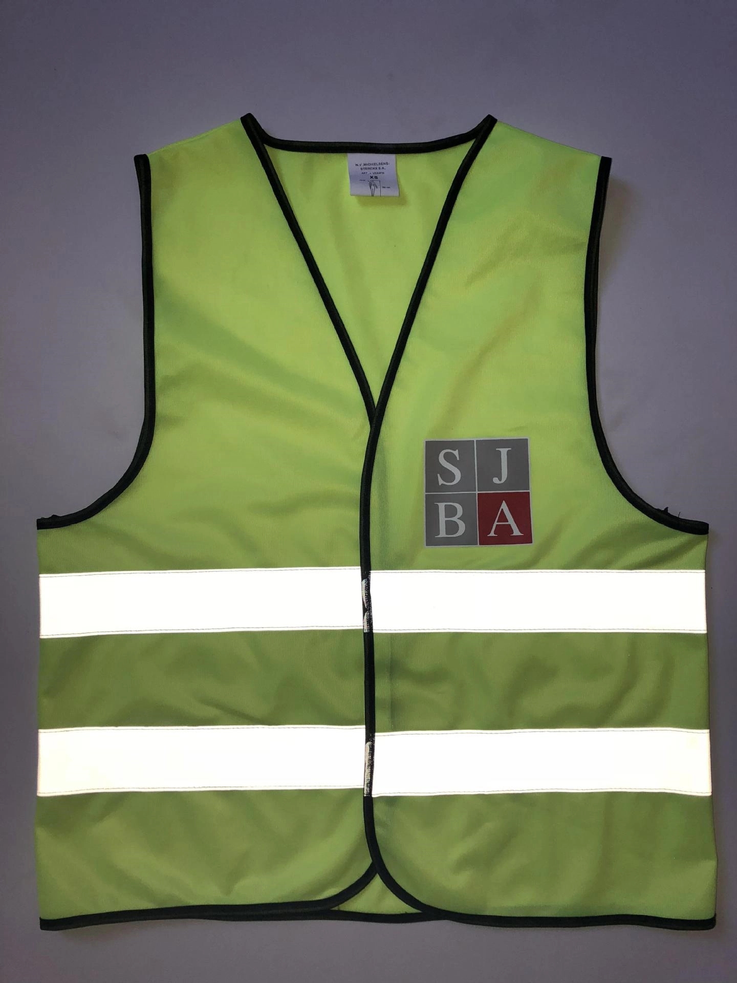 Safety vest 4