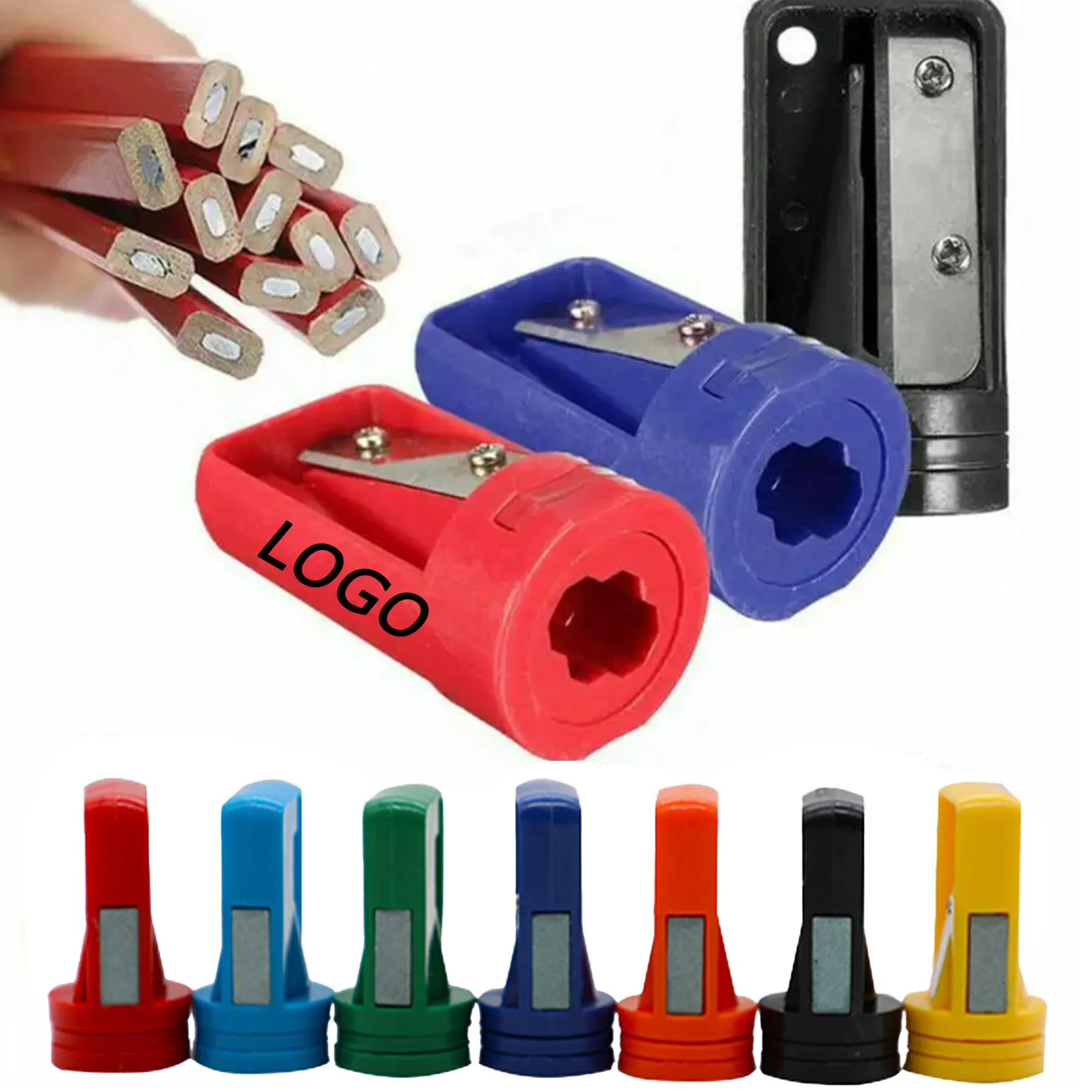 Woodwork Carpenter Pencil Sharpener Cutter Shaver Narrow 1