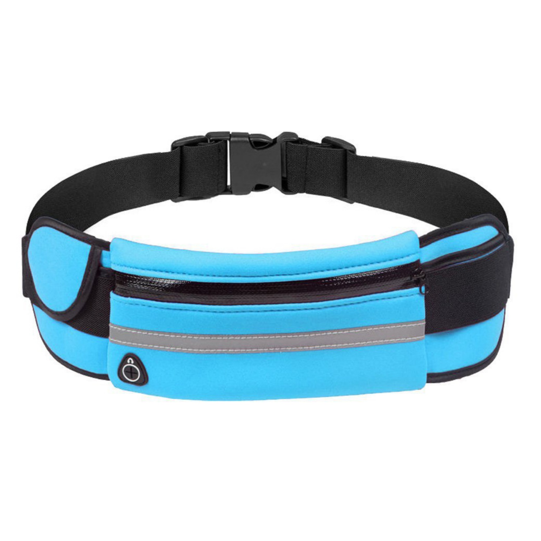 Neoprene Workout Fanny Pack Running Belt Waist Packs 8