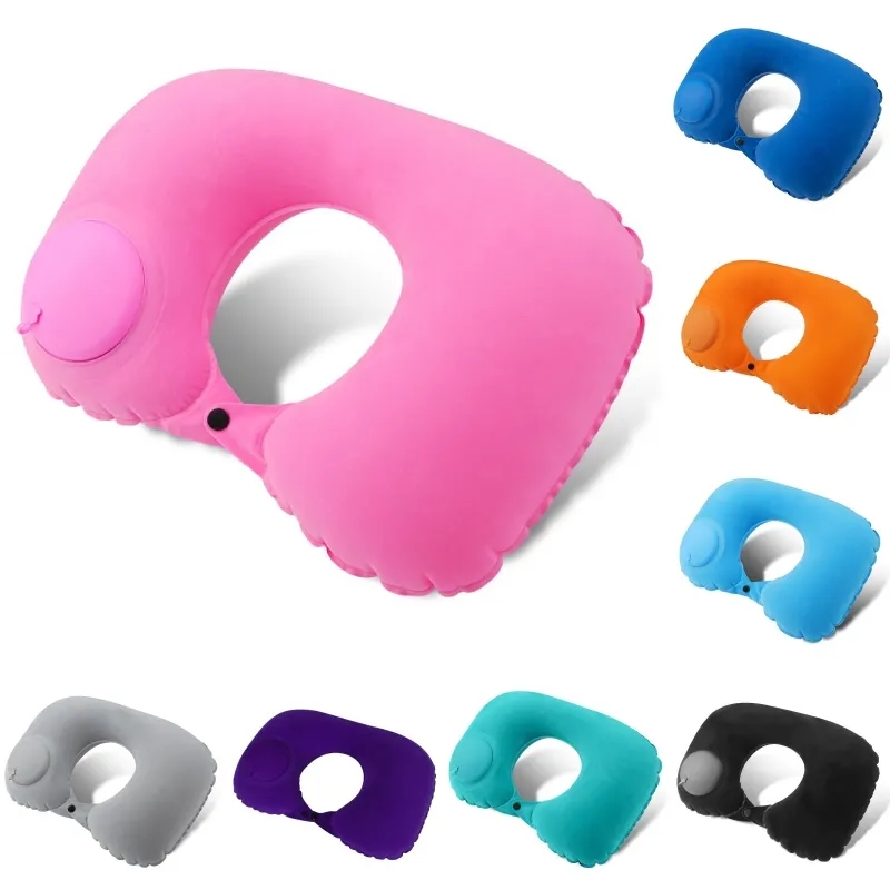 Foldable U-Shaped Neck Pillow 2